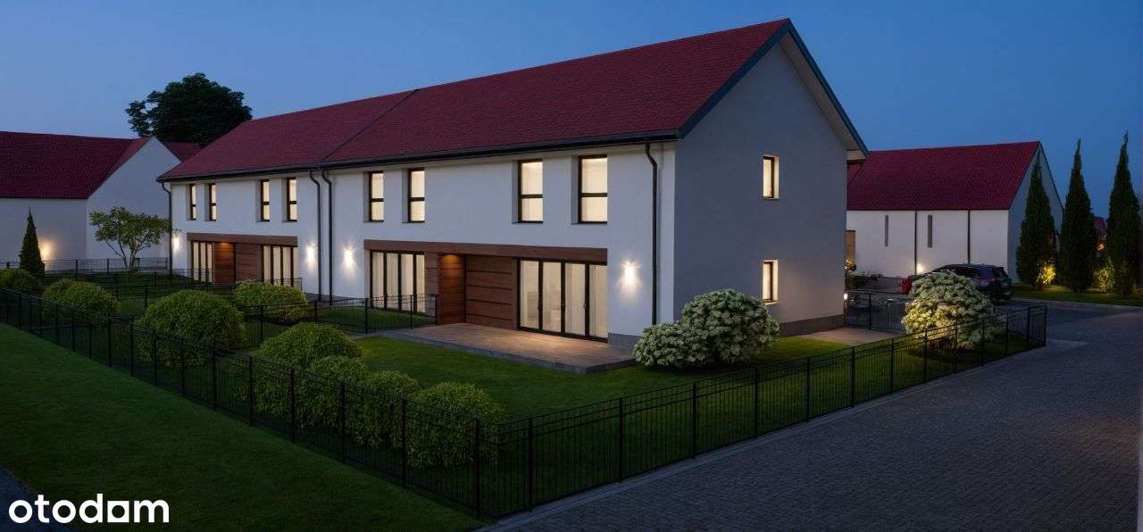 Sprzedam nieruchomość w zabudowie bliźniaczej - Pełny obrazek: 4/5