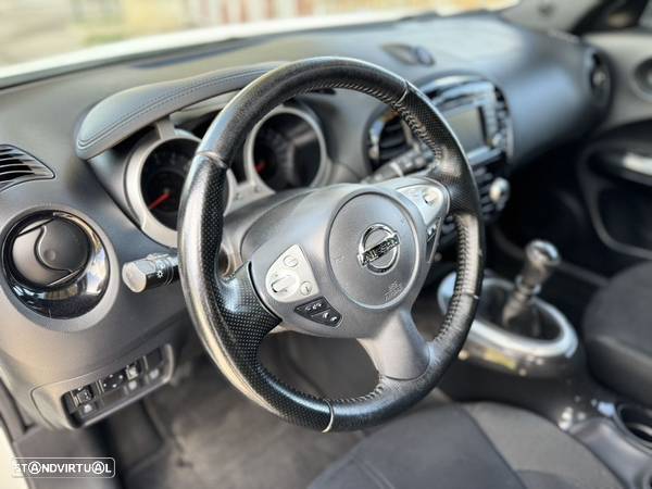 Nissan Juke 1.2 DIG-T Black Edition - 14