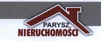 PARYSZ NIERUCHOMOŚCI Monika Parysz Logo