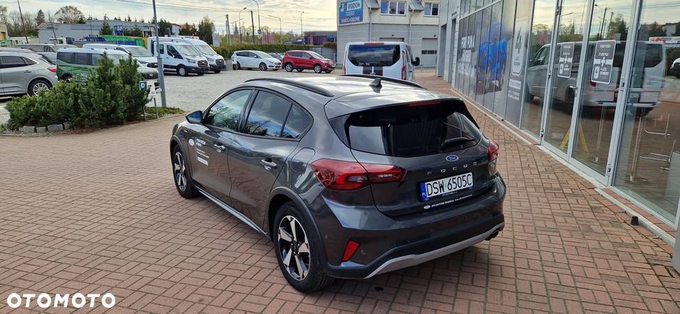 Ford Focus 1.0 EcoBoost mHEV Active X - 7