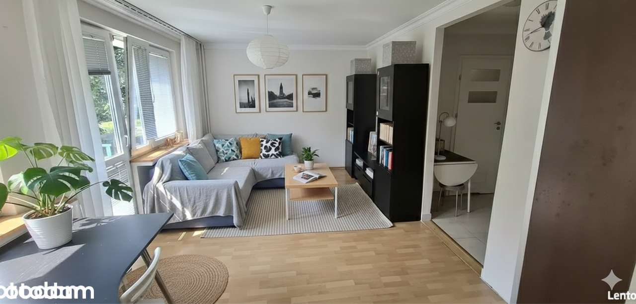 Blok, 2 pokoje - super lokalizacja w centrum-inwestycja lub dla siebie-0