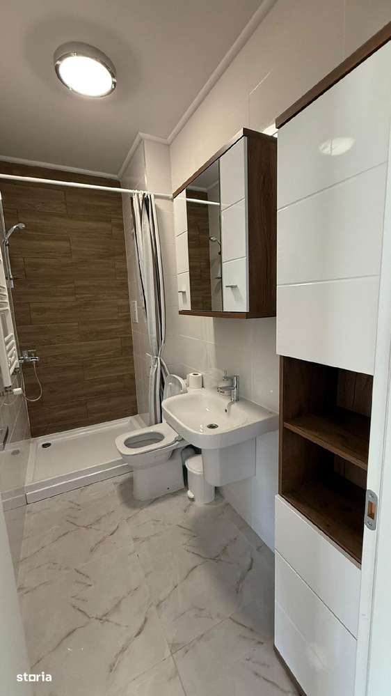 3 camere,et.8, Nufarul Prima Ion Bradu, parcare privata-7