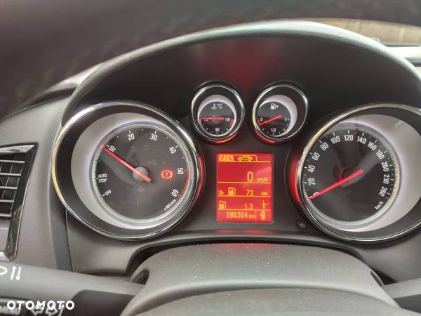Opel Astra 2.0 CDTI DPF BiTurbo ecoFLEX Start/Stop - 16