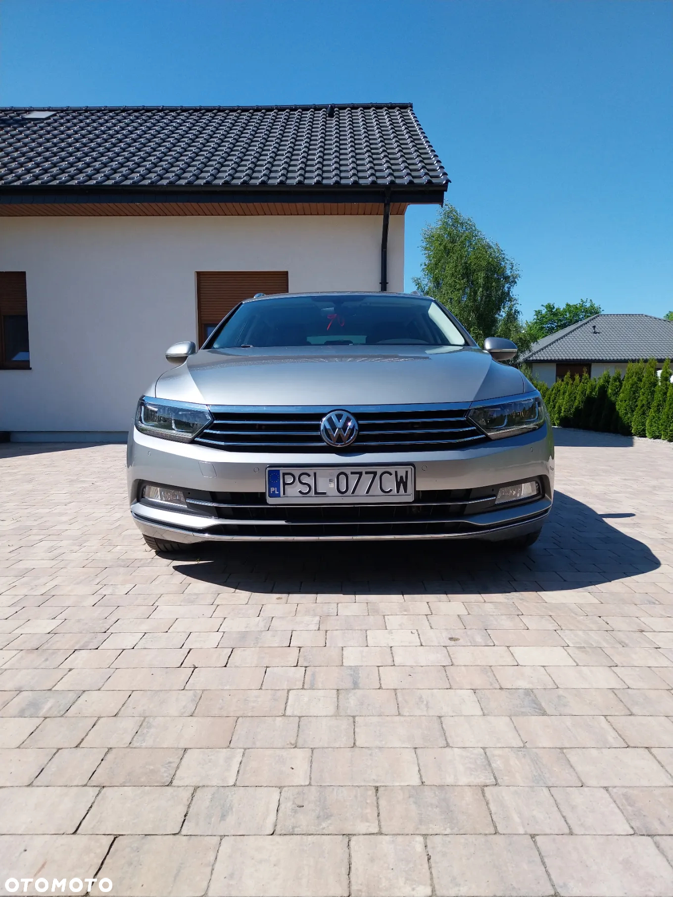 Volkswagen Passat Variant 2.0 TDI DSG (BlueMotion Technology) Comfortline - 2