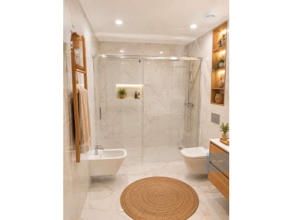Apartamento T1 no Montijo-14