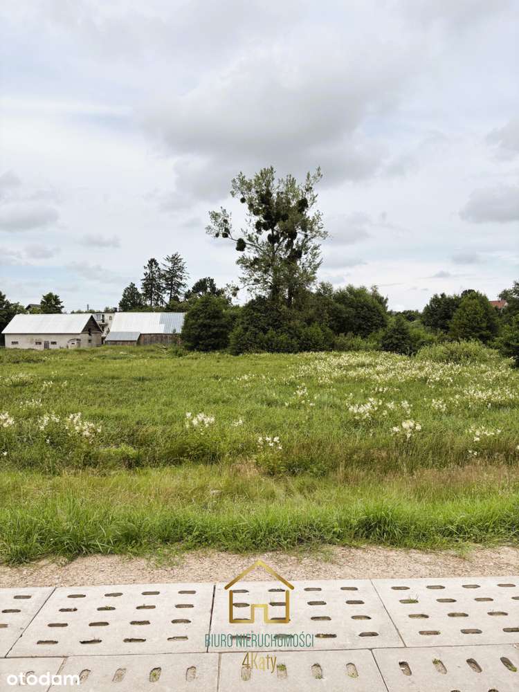 Promocja!! Działka z WZ 4900 m2 Milwino-3