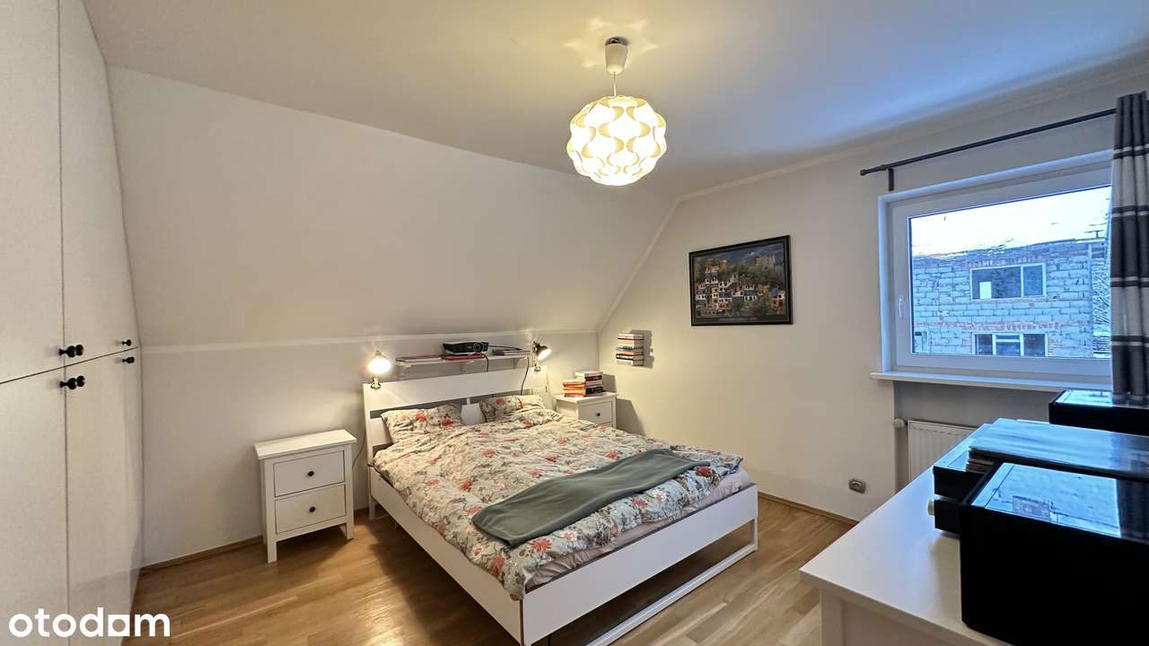 Przestronny dom wolnostojący z ogrodem 7 pok. wysoki stand. -Żelechowa-10