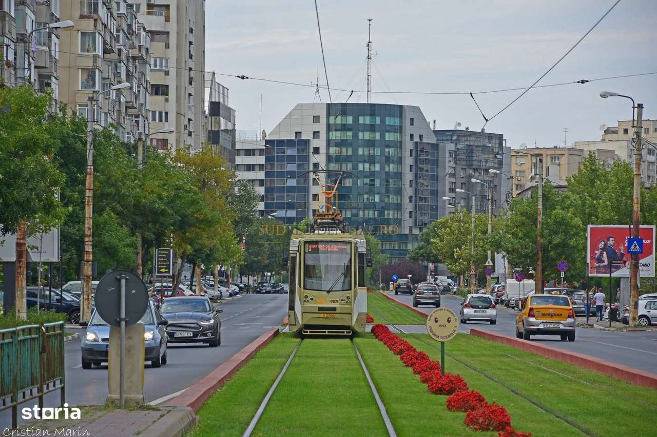 Teren 498 mp de vanzare,metrou Mihai Bravu,ideal dezvoltare imobiliara - Imagine principală: 5/9