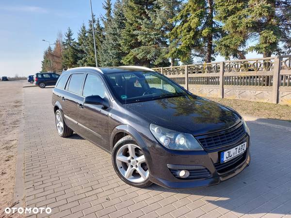 Opel Astra 2.0 Turbo Caravan Sport - 1