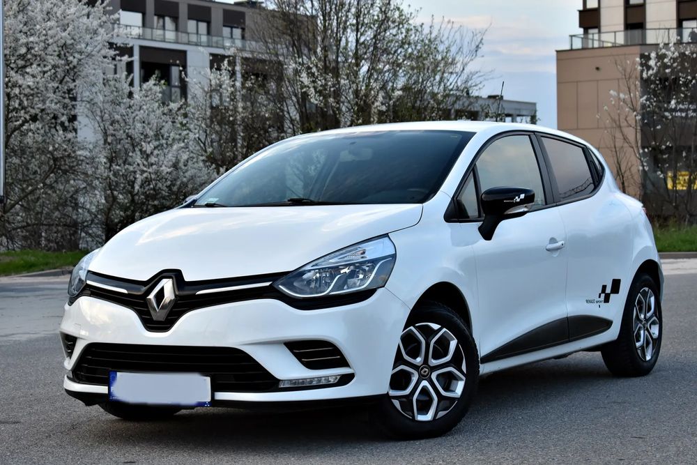 Renault Clio IV 0.9 Energy TCe Limited EU6 2019