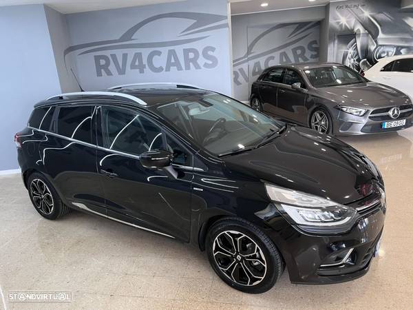 Renault Clio Sport Tourer Energy dCi 110 Bose Edition - 5