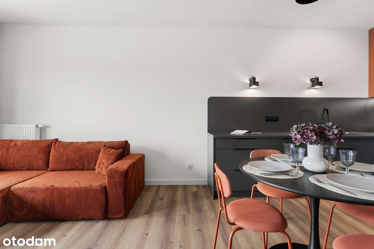 Mieszkanie z pięknym widokiem,taras10m2, rowerownia,hakl garażowa-13