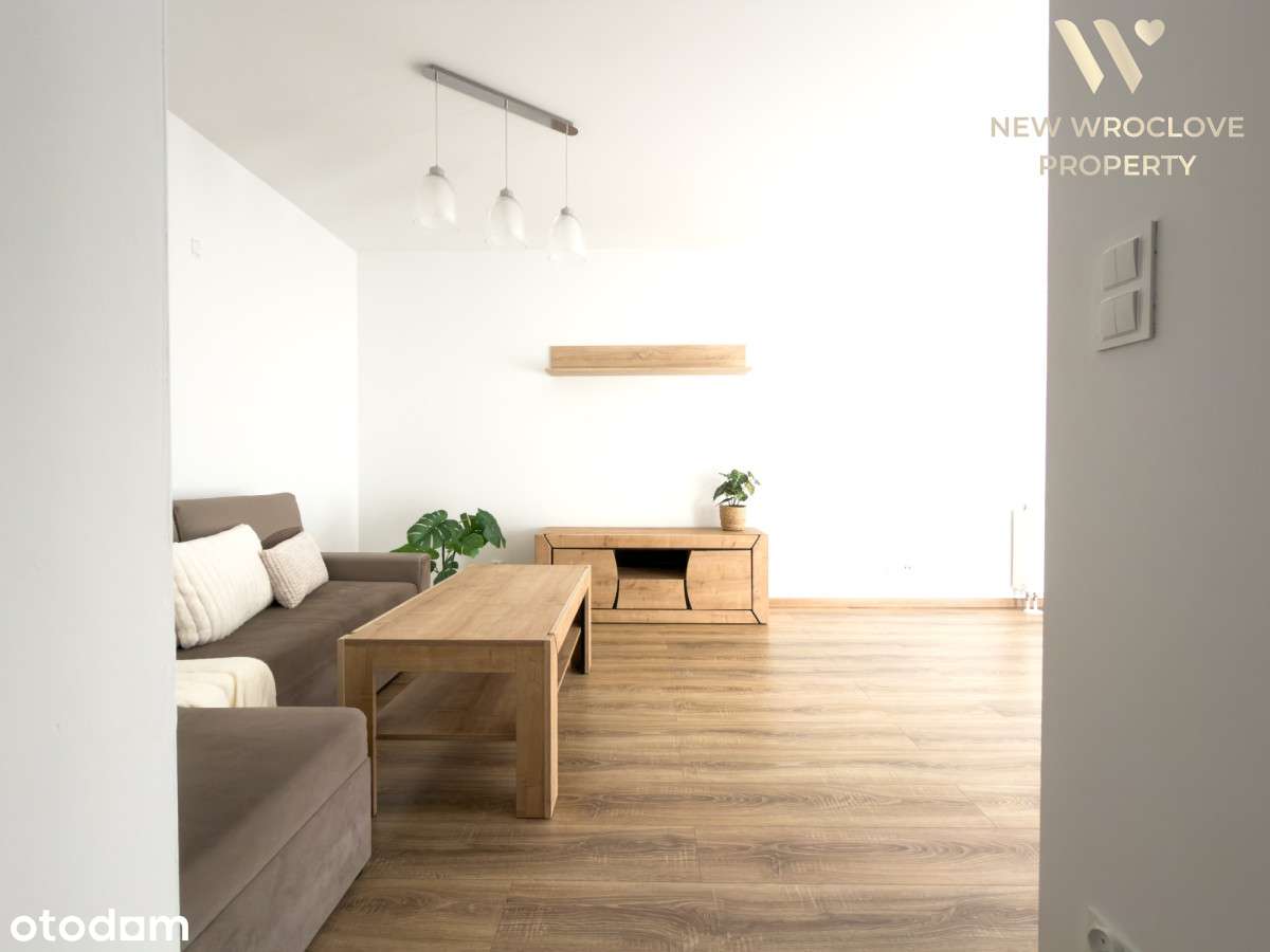 Mieszkanie z dużym tarasem | garaż  | nowy blok - Pełny obrazek: 4/17