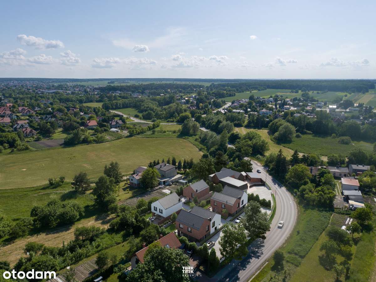 Nowoczesny wolnostojący Dom 137m2 - Pełny obrazek: 4/11