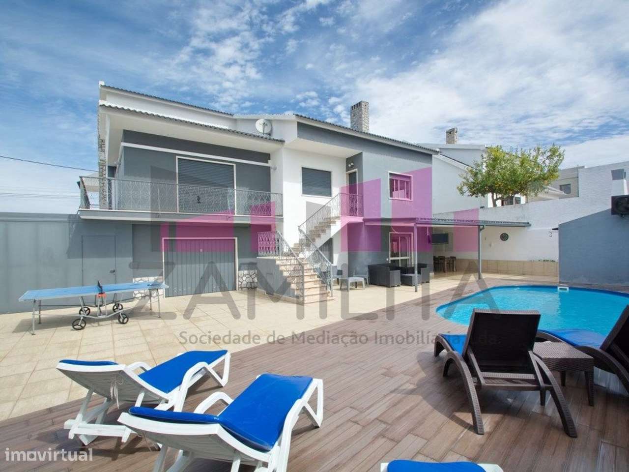 Moradia T7 - Belverde-8