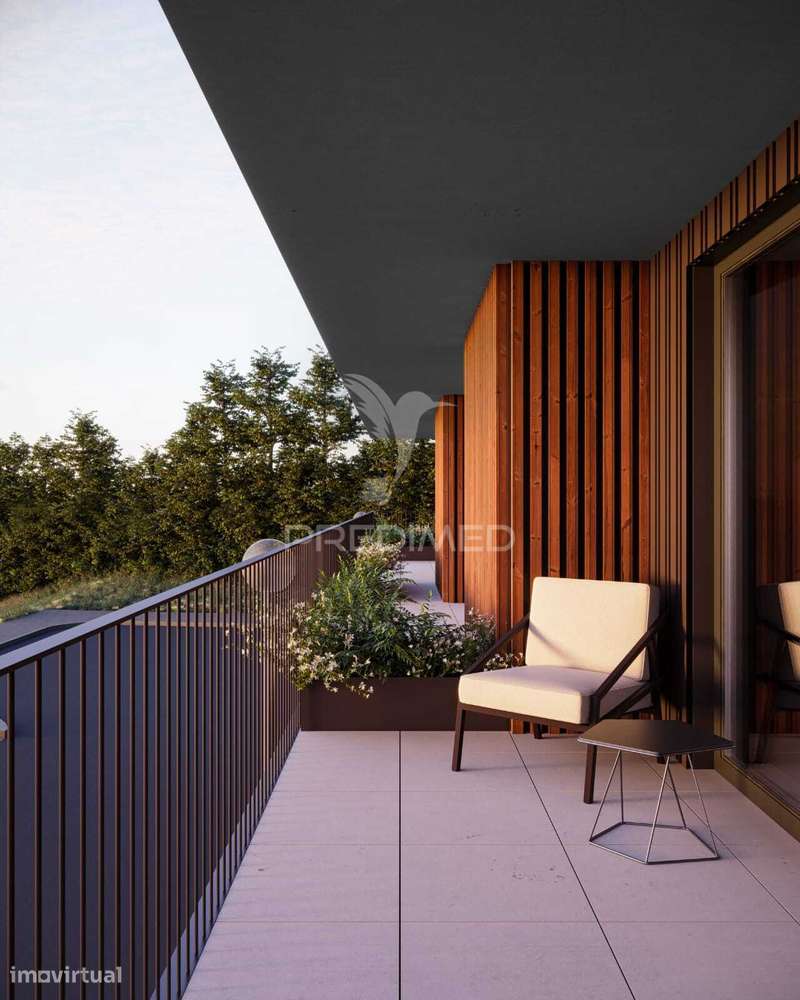 Apartamento T2 em Fânzeres, Gondomar - Empreendimento Gold Village - Grande imagem: 4/12