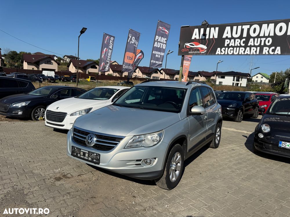 VOLKSWAGEN TIGUAN - SUV