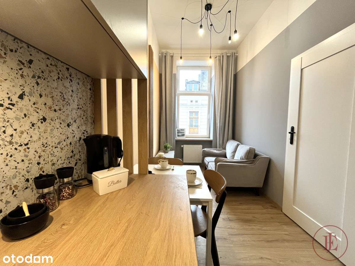 2 pokoje blisko Ec1 oraz Dw.Łódź Fabryczna - Pełny obrazek: 2/11