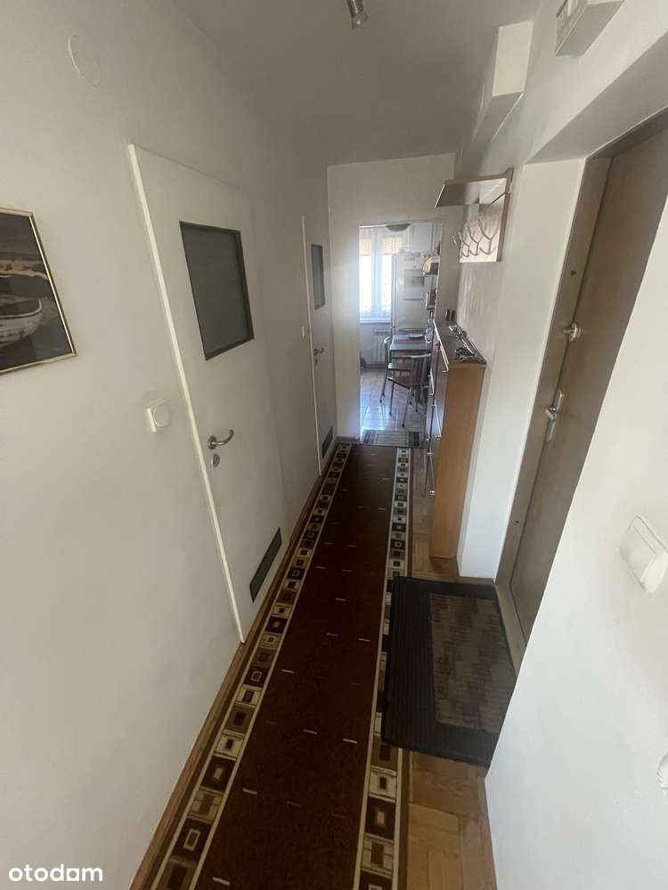 Ul. Sienkiewicza, 3 pokoje, 2 balkony, 62 m2,  3 p, winda.-8