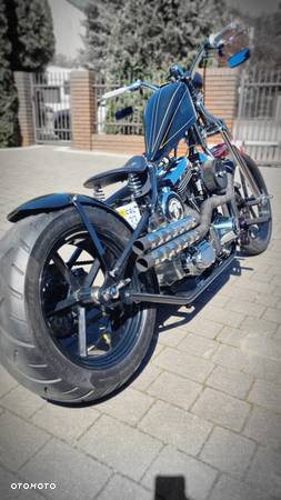 Harley-Davidson Custom Low Rider - 28