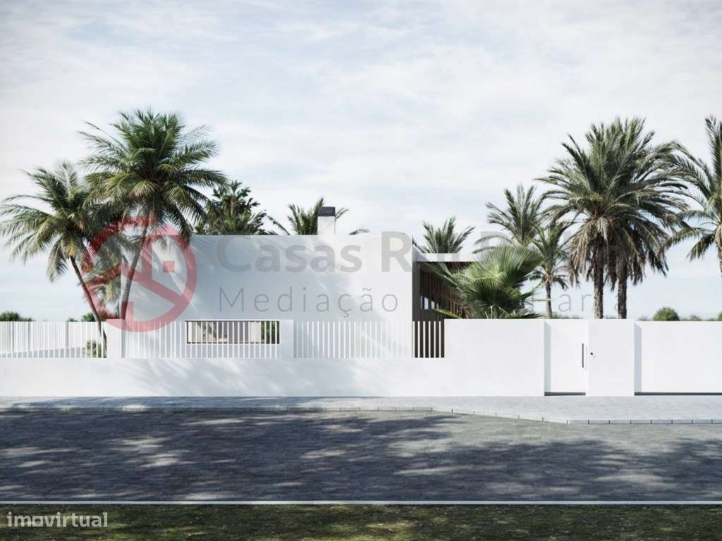 Moradia Contemporânea T3 em Construção, Sesimbra, Conclusão Previst... - Grande imagem: 3/18