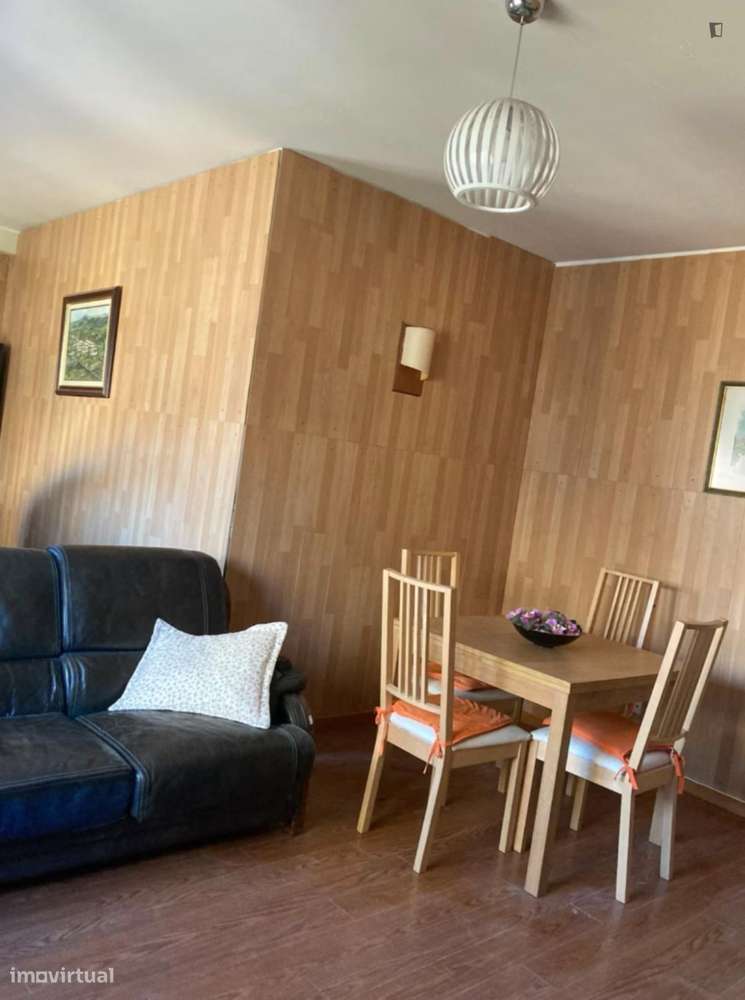 Apartamento com 2 quartos - localizado em Rio Tinto Porto - Grande imagem: 5/7