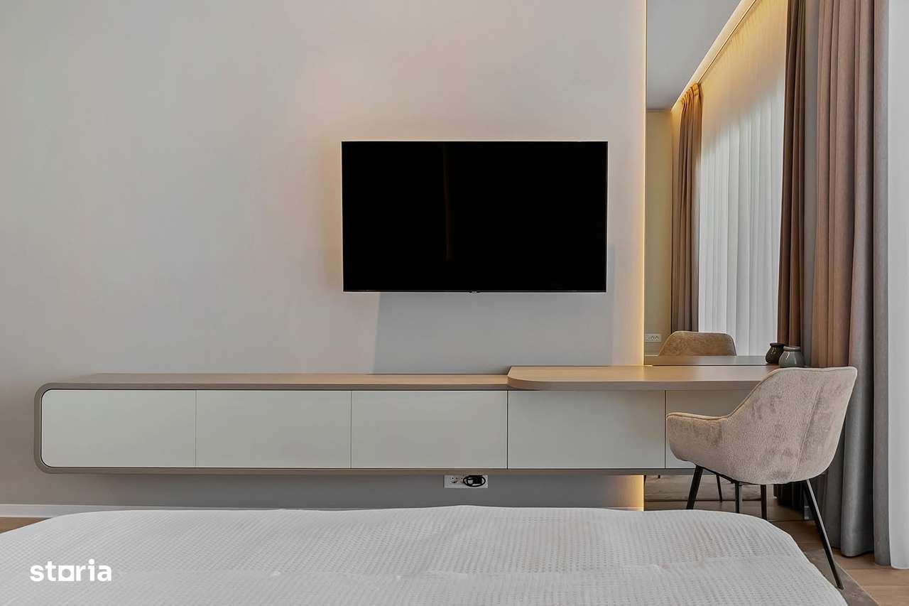 Apartament 2 camere / ansamblu parc privat - Imagine principală: 3/9