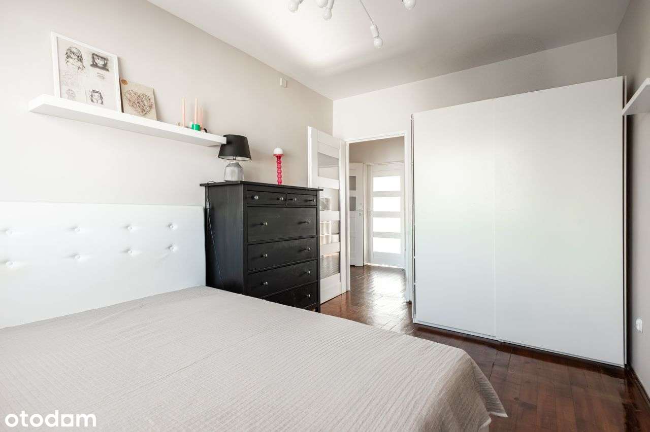 Słoneczne mieszkanie w zielonej okolicy-10