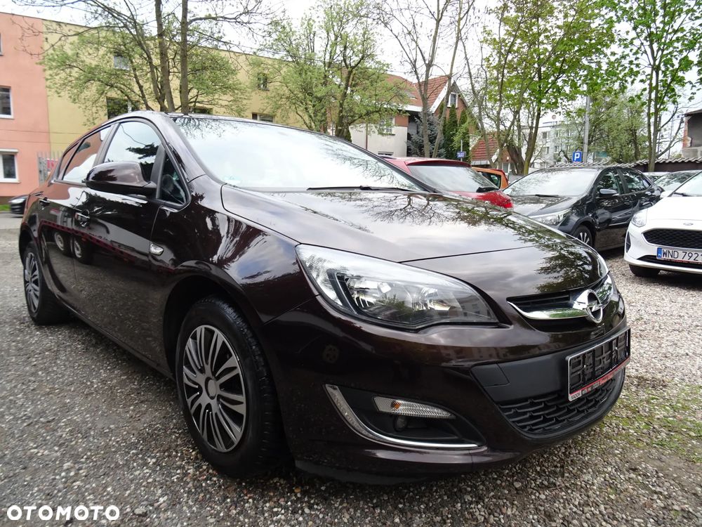 Opel Astra