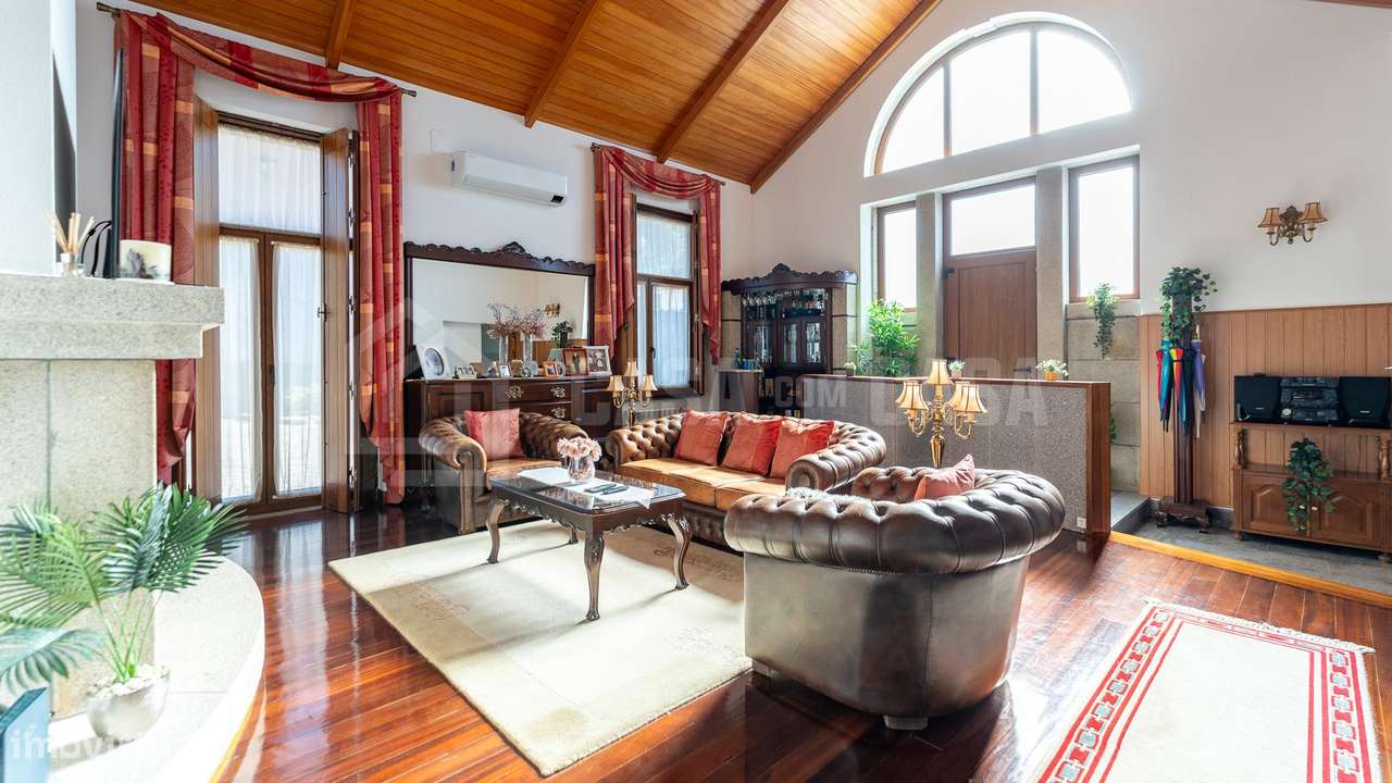 Moradia Isolada V3 em Mangualde - Grande imagem: 4/16