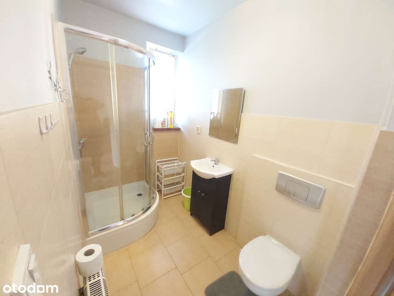 Bronowice, okolica Balickiej, 2-pokojowe 55m2 oddzielna kuchnia balkon - Pełny obrazek: 4/12