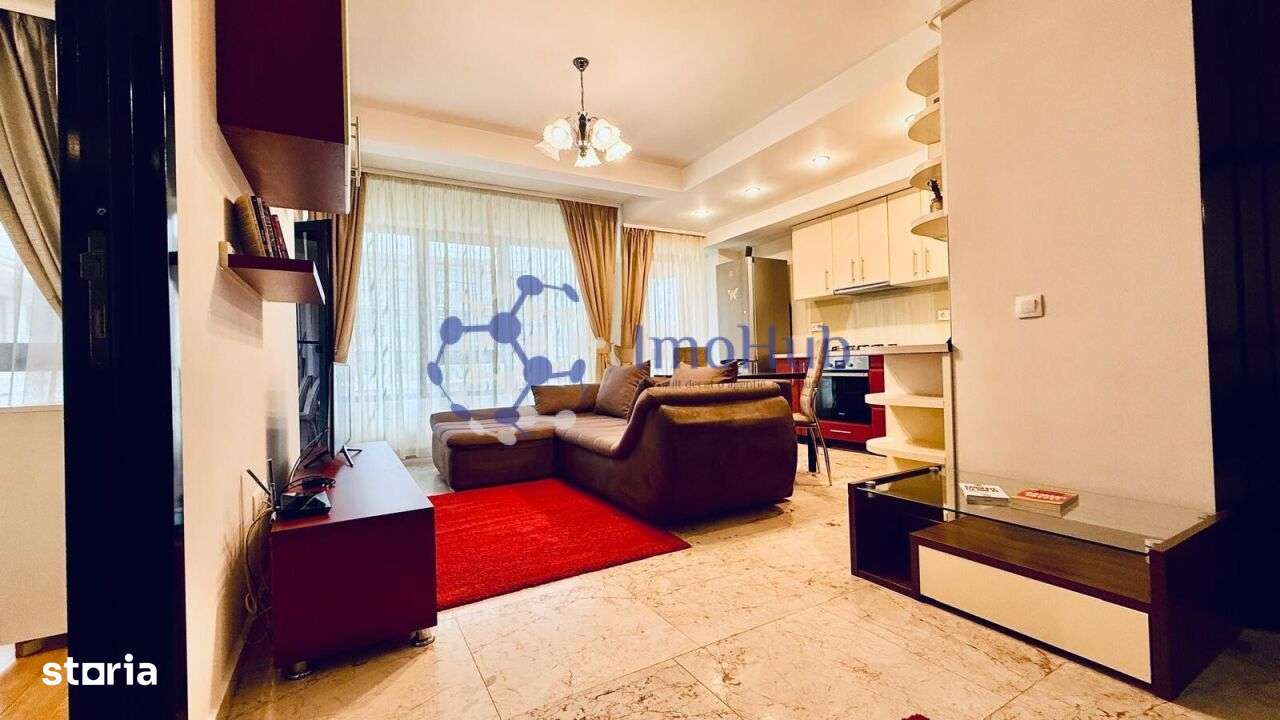 DE INCHIRIAT 2 CAMERE, COPOU, EXCLUSIVE RESIDENCE - Imagine principală: 4/19