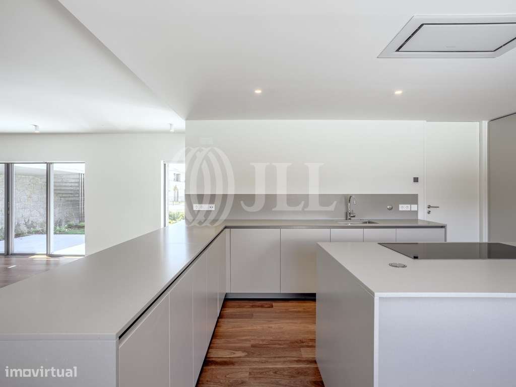 Moradia T4 em condomínio, na Areia, em Cascais - Grande imagem: 5/20