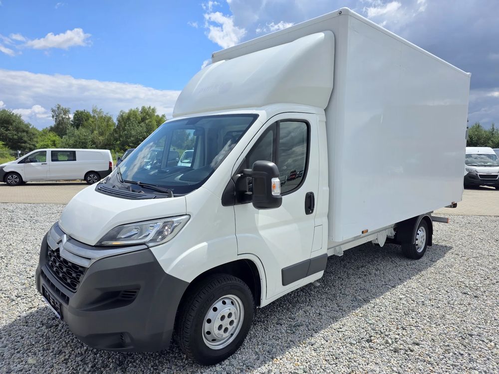 Citroën Jumper 2018