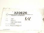 POMPA WTRYSKOWA OPEL ZAFIRA A nadwozie wielkoprzestrzenne (MPV) (T98) 1999 - 2005 2.0 DI 16V (F75) - 6