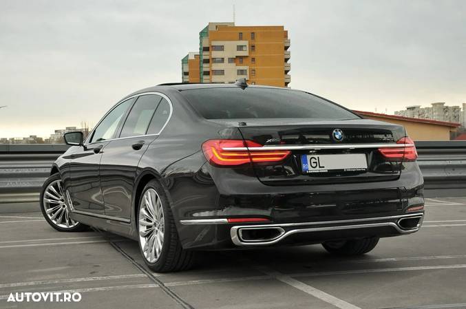 BMW Seria 7 730d xDrive - 4