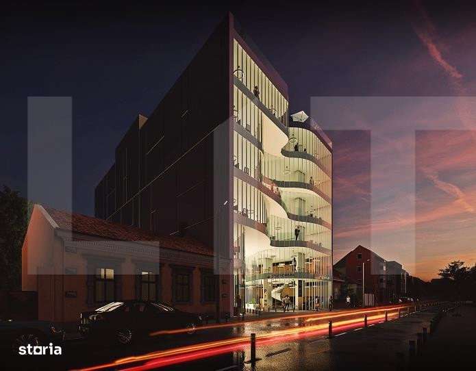 Clasa A, proiect autorizat cu executie rapida, 3733mp, Central - Imagine principală: 3/12