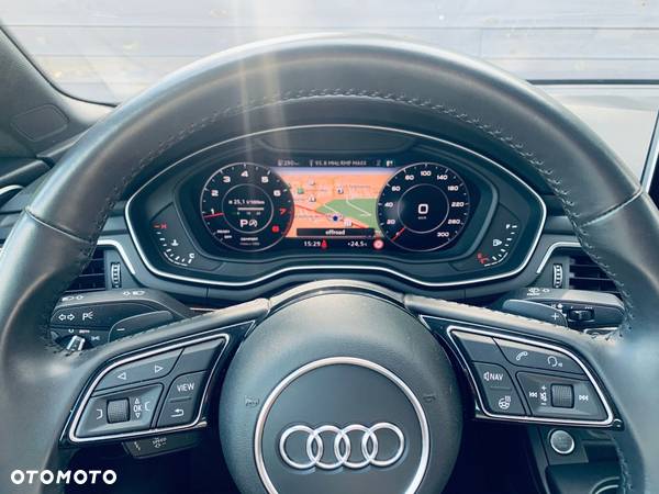 Audi A5 2.0 TFSI Quattro Sport S tronic - 24