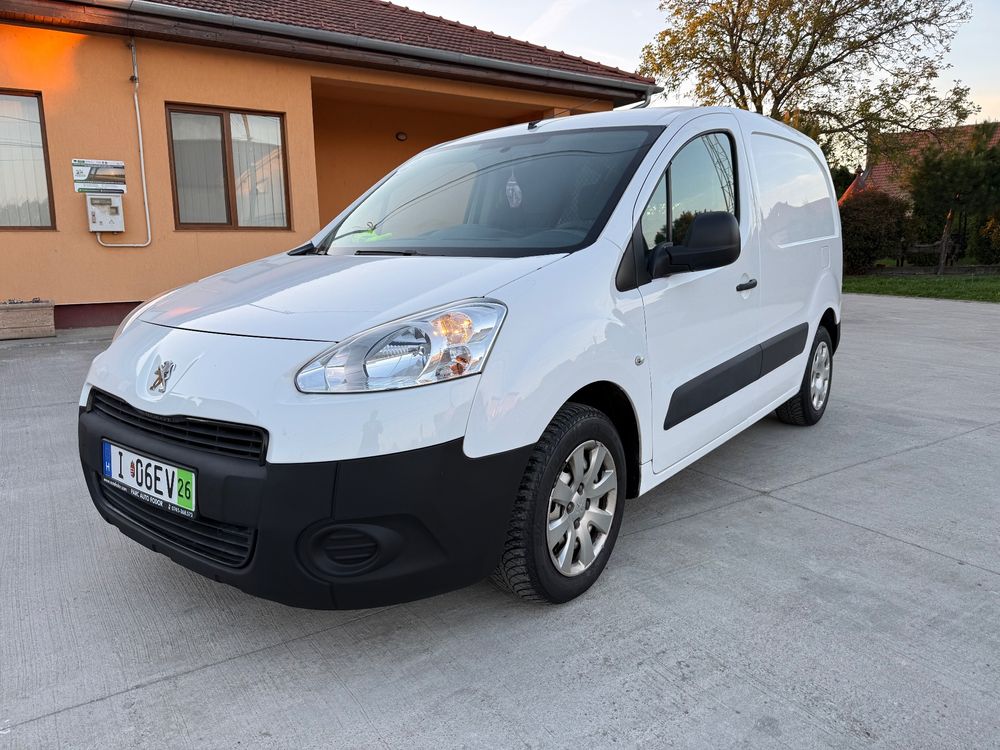 Peugeot Partner 90 L2 FAP 2012