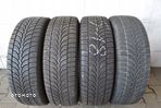 215/70R16 BRIDGESTONE BLIZZAK LM-80 EVO 4szt 3869z - 1