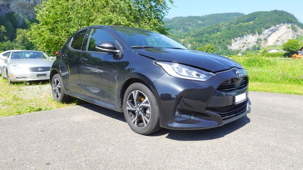 Toyota Yaris IV (2020-) Hybrid 1.5 Style 2025