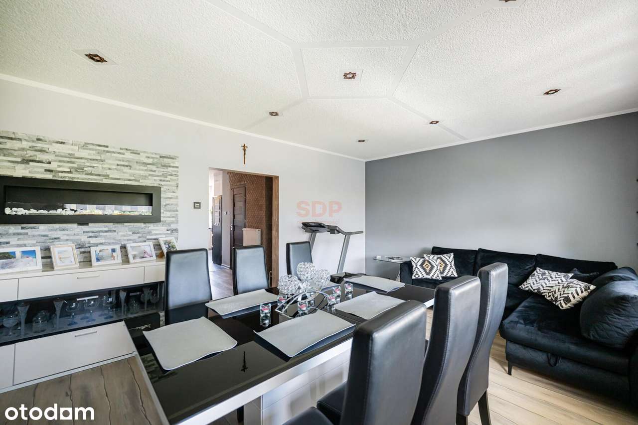 Dom z pięknym ogrodem - Pełny obrazek: 4/20