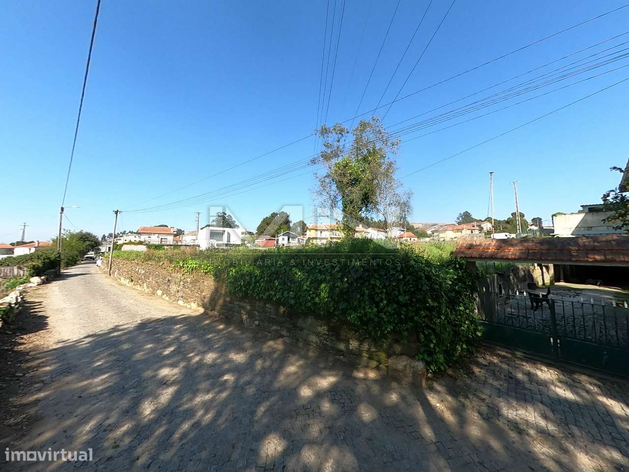 Oportunidade  junto ao Rio Douro: Terreno 2 frentes - 4.300m² - Viabil-21