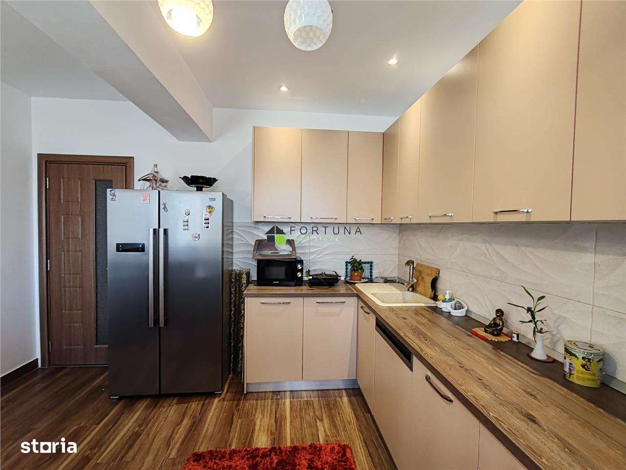 Apartament 3 camere decomndat - Isaran Tractorul-7