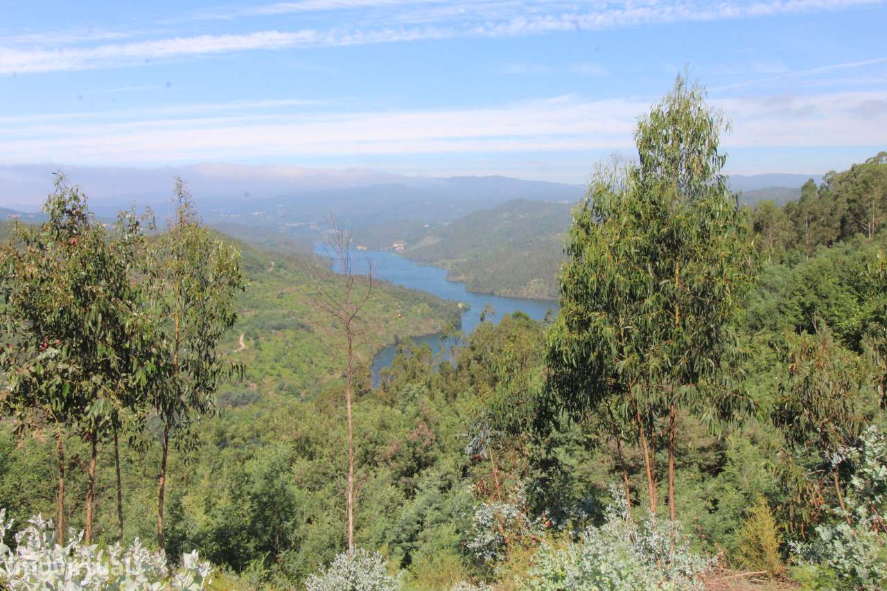 Fantástica Quinta Com Vistas Deslumbrantes Para o Rio-10