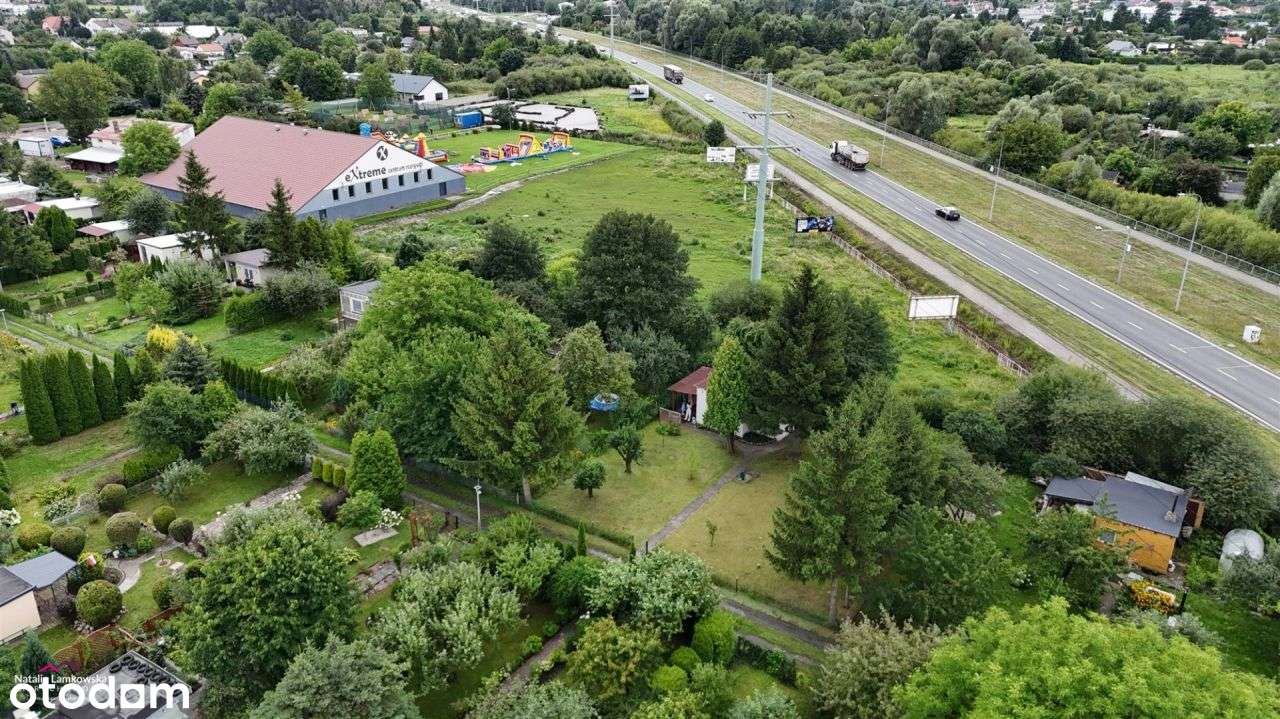 *ROD "Hydrogeowiert"*murowany domek*zagospodarowana działka* - Pełny obrazek: 3/11