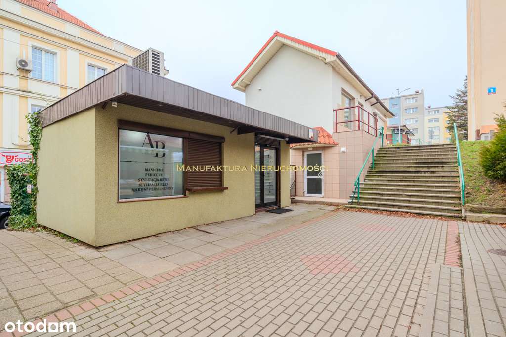 Lokal usługowy na sprzedaż tuż obok Starostwa!-12