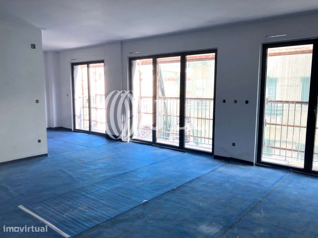 Apartamento T2, com varanda, em Alcântara - Grande imagem: 3/24