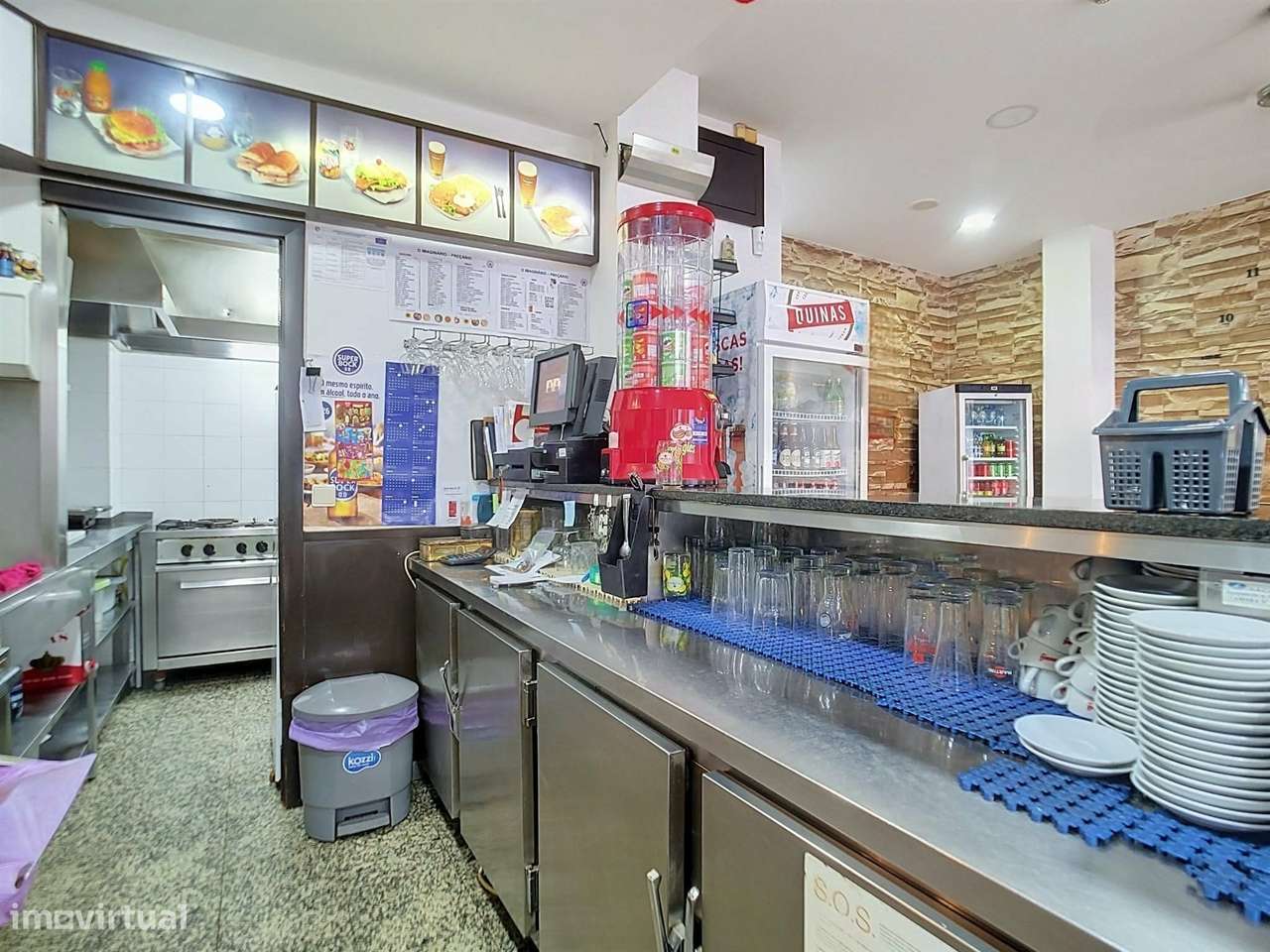 Café  Venda em Águas Santas,Maia-8