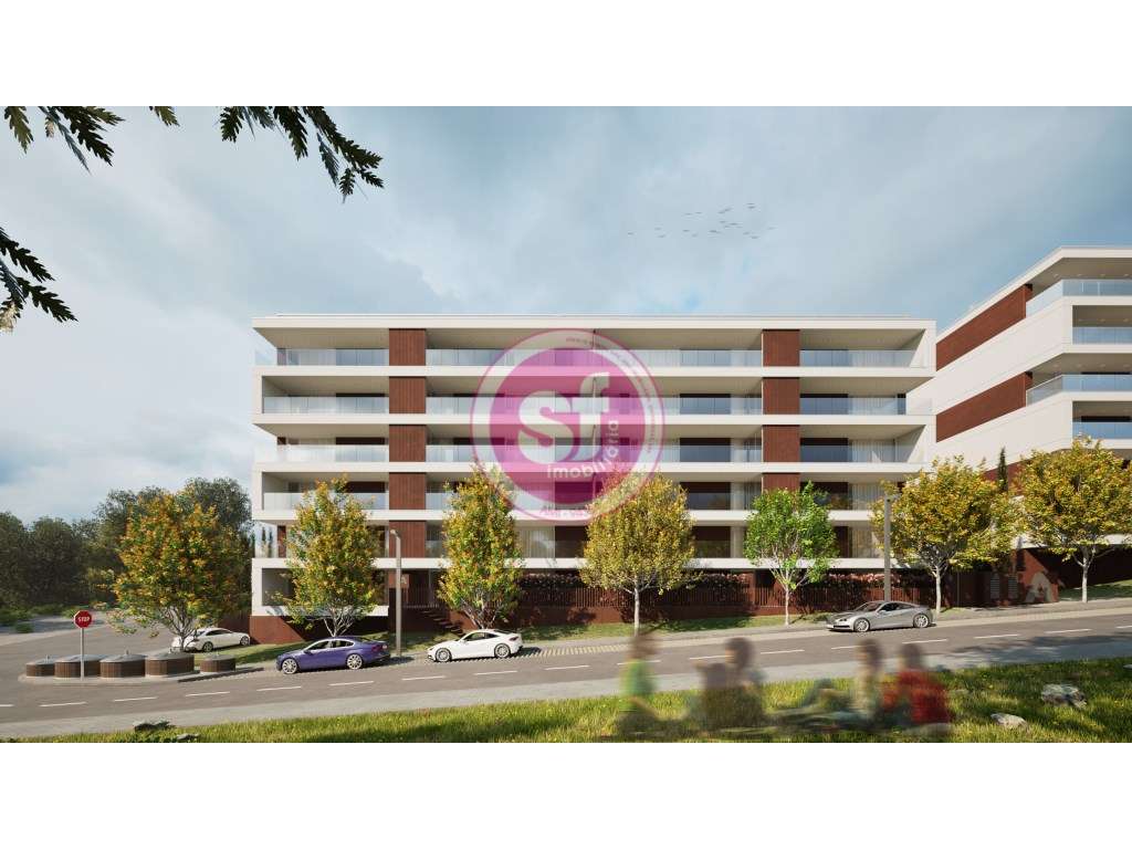 Apartamento T1 Novo - Grande imagem: 5/32